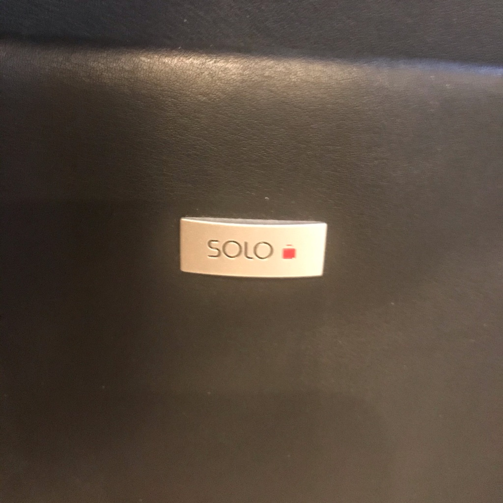 Solo Computer Briefcase